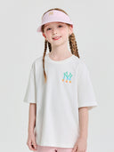 Basic Street Gradation Lettering T-shirt