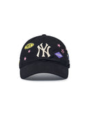 Star Bunny Unstructured Ballcap