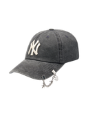 Star Ball Cap Visor Chain Clip