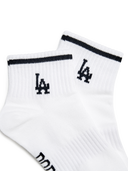 STRIPE SMALL LOGO LOW SOCKS 3PAIRS SET