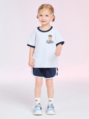 MEGABEAR FRIENDS LINGER T-shirt SET