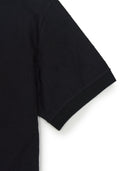 Dia Monogram Tonal Jacquard Polo T-Shirts