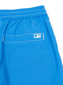 Stitches Point Nylon Shorts