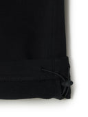 Basic Small Logo Wide Pants