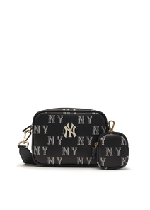 Sportive Monogram Camera Bag