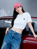 Basic Heavy Weight Over Fit T-shirt