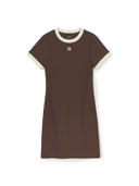 Women's Basic Slim Fit Ribbed Ops
