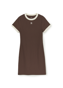 Women's Basic Slim Fit Ribbed Ops