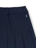 Dia Monogram Vest Short Slv 3 Set (girl's)