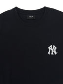 Basic Street Back Lettering Over Fit T-shirt