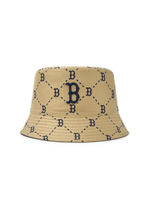 Dia Monogram Jacquard Reversible Bucket Hat