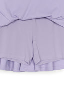 Heart Sportive Girl's T-shirt Set