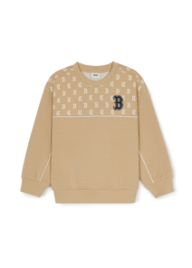 Classic Monogram Blocking Sweatshirt