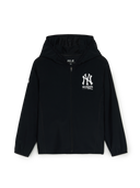 Basic Zip Up Hoodie Rash Guard