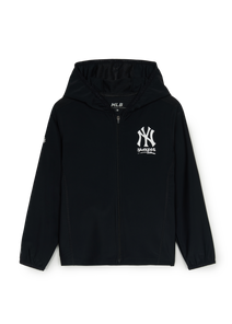 Basic Zip Up Hoodie Rash Guard