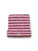 STRIPE MEOWING BEANIE