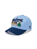 MEGABEAR FRIENDS CONTRAST BALL CAP