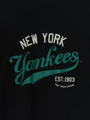 Varsity Vintage Graphic Over Fit T-shirt