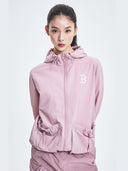 Gorpcore Light Weight Ribstop Windbreaker
