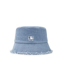 Varsity Denim Bucket Hat