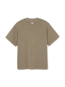 Vintage Washing Letter Graphic T-shirt