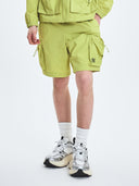 Gorpcore Light Weight Ripstop 7" Cargo Shorts