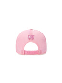 [cool Field] Basic Stone Shiny Mesh Ballcap