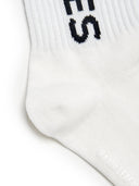 Basic Logo 3ea Socks
