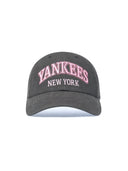 Hip Street Lettering Structured Ballcap