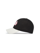 Girl's Pretty Star Contrast Ball Cap