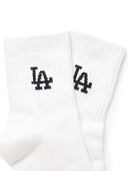Daily Small Logo Socks 3pairs Set