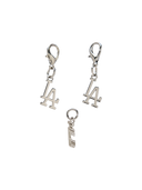 Team Logo Charm Set