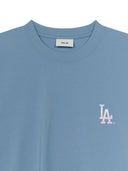 Summer Vintage Washing Graphics Over Fit T-shirt