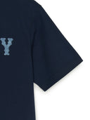Basic Coopers Denimlike Logo Overfit T-shrts