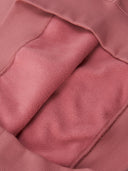 Basic Small Logo Brushed Hoodie