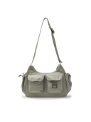 Basic Gorpcore Pocket Shoulder Bag