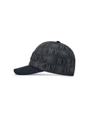 Denim Dtp Monogram Ballcap