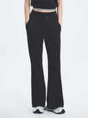 Women's Basic Light Flare Pants