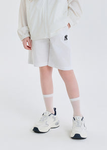 Basic Woven Shorts