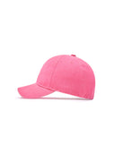 Small Logo Washing Ballcap