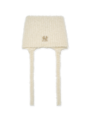MEOWING EARFLAP BEANIE