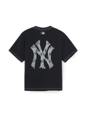 STREET MONOGRAM BIG LUX T-shirt