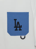 Outdoor Basic Pocket Layered T-shirt Set