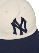 Q Fit Color Block Unstructured Ballcap