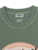 Vintage Washing Graphic T-shirt