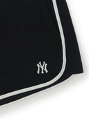 Women's Basic Small Logo Running Dolphin Pants