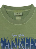 Varsity Washing Vintage Over Fit T-shirt