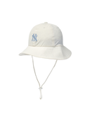 Seersucker Dome Hat