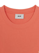 Basic Simple Street Logo Over Fit T-shirt