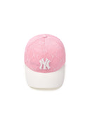 Dia Monogram Mesh Ballcap